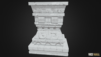 PBR Ancient Stand