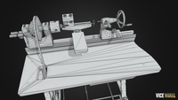 PBR Crafting Table