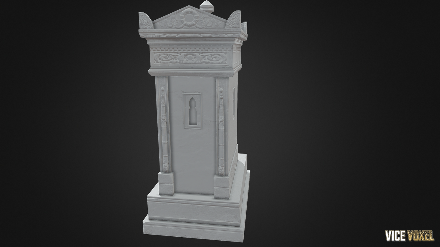 PBR TombStone