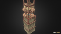 PBR Ancient Tower