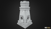 PBR Stone chamber
