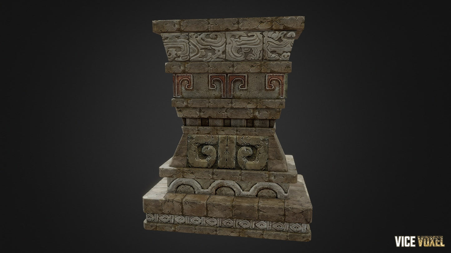 PBR Ancient Stand