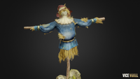 PBR ScareCrow