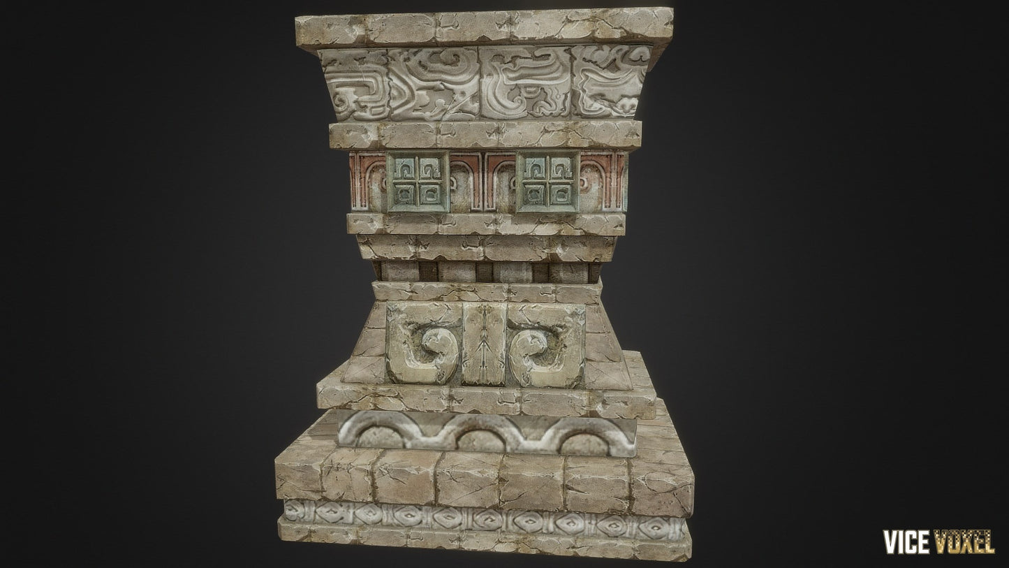 PBR Ancient Stand