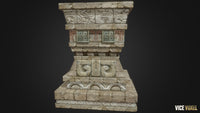PBR Ancient Stand