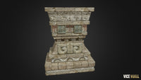 PBR Ancient Stand
