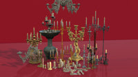 Ultimate Candles 30+ - ViceVoxel