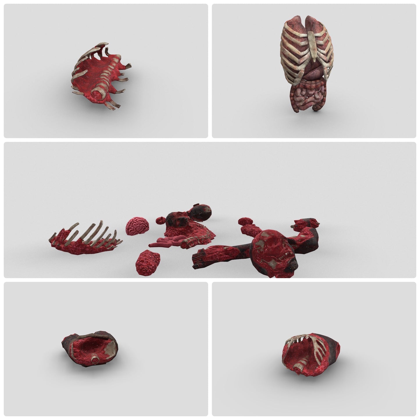 Ultimate Gore 80+ - ViceVoxel