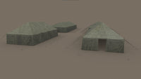 Ultimate Tents (15+, interiors) - ViceVoxel