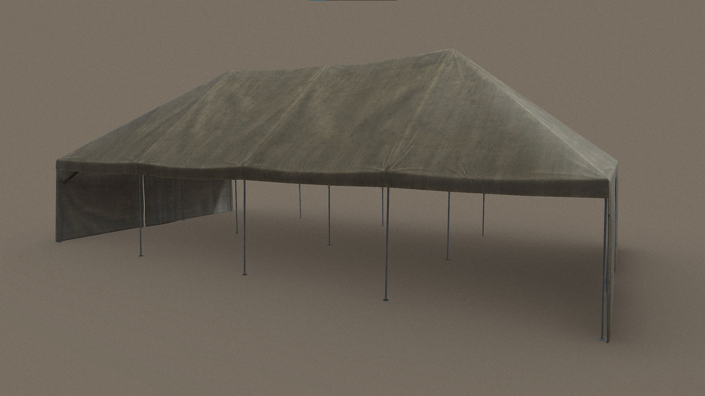Ultimate Tents (15+, interiors) - ViceVoxel