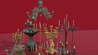 Ultimate Candles 30+ - ViceVoxel