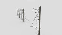Ultimate Barbwires & Fences 40+ - ViceVoxel