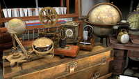 Ultimate Antique Props 50+ - ViceVoxel