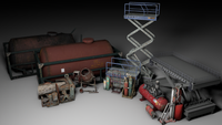Ultimate Construction 100+ - ViceVoxel