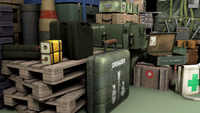 Ultimate Military Supplies - ViceVoxel