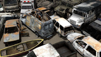 Ultimate Apocalyptic Vehicles
