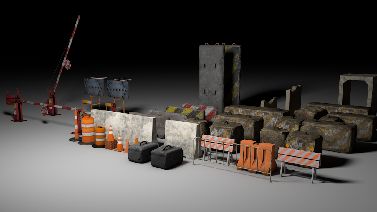 Ultimate Construction 100+ - ViceVoxel