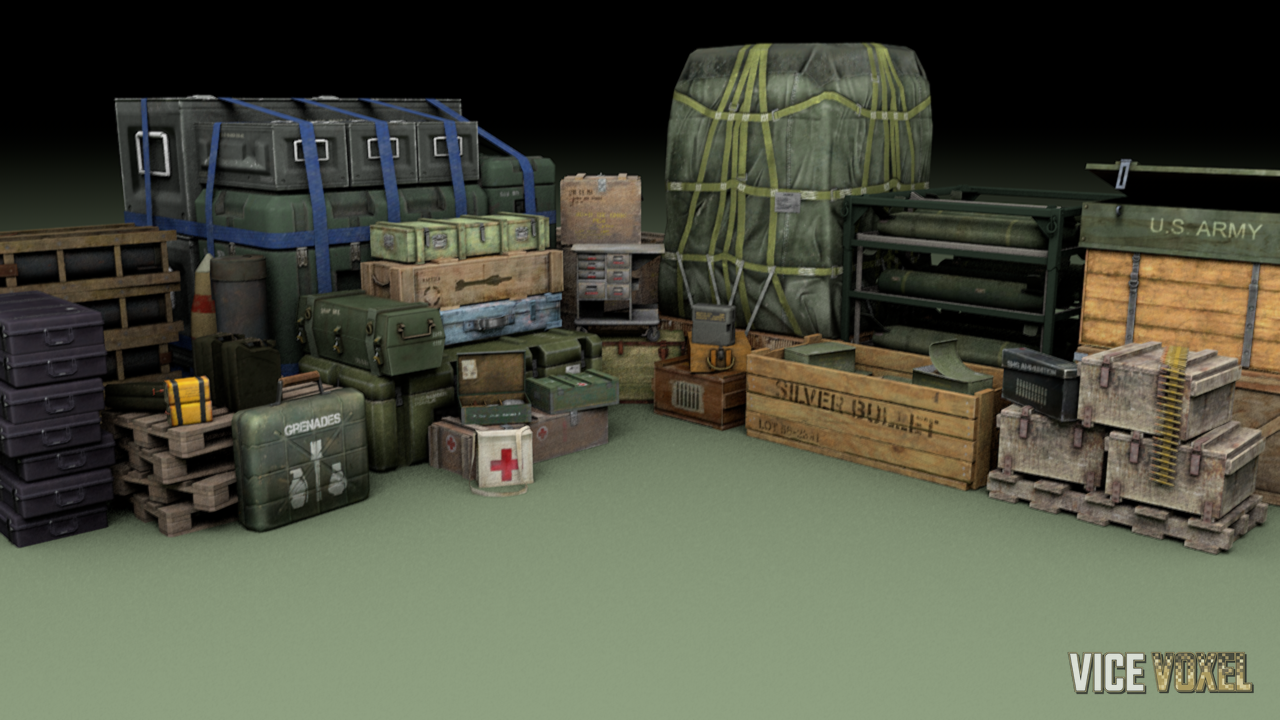 Ultimate Military Supplies