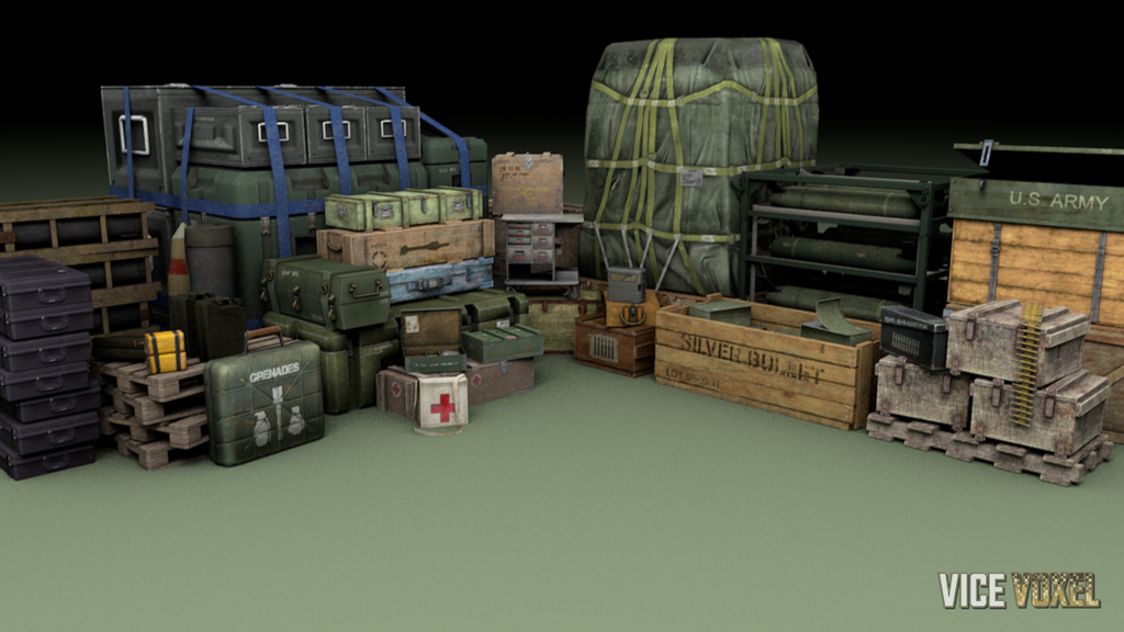 Ultimate Military Supplies