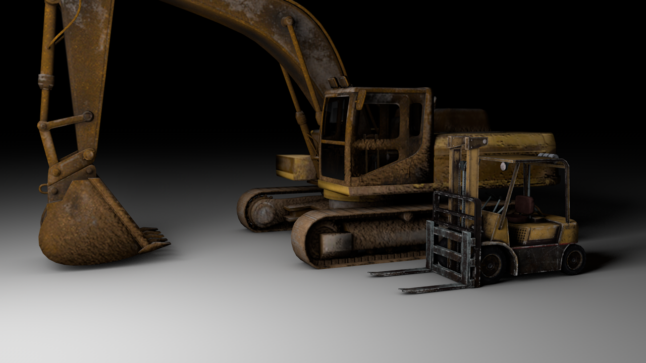 Ultimate Construction 100+ - ViceVoxel