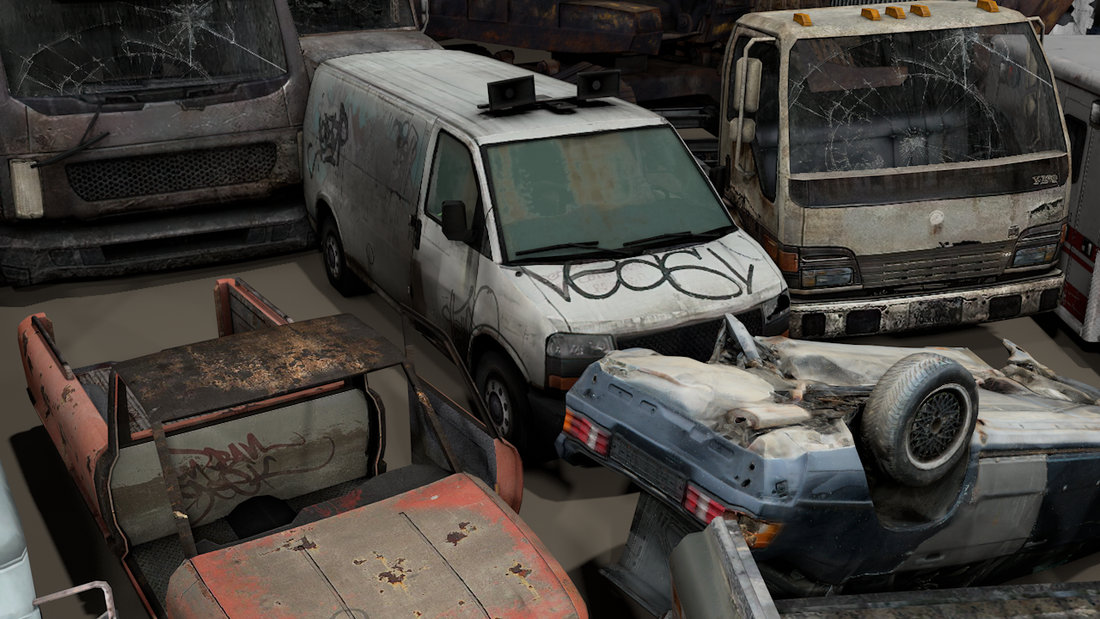 Top 3D Asset Trends for Unity Developers in 2025