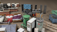 Ultimate Apocalyptic Props 600+ - ViceVoxel
