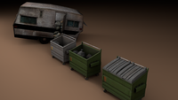 Ultimate Trash & Debris - ViceVoxel