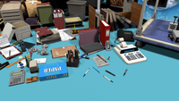 Ultimate Office Props 150+ - ViceVoxel
