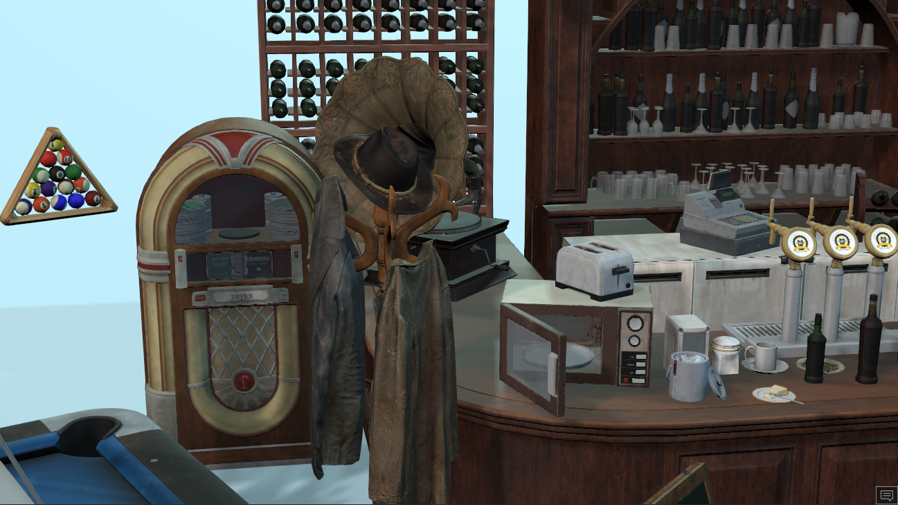 Ultimate Bar Props 100+ - ViceVoxel