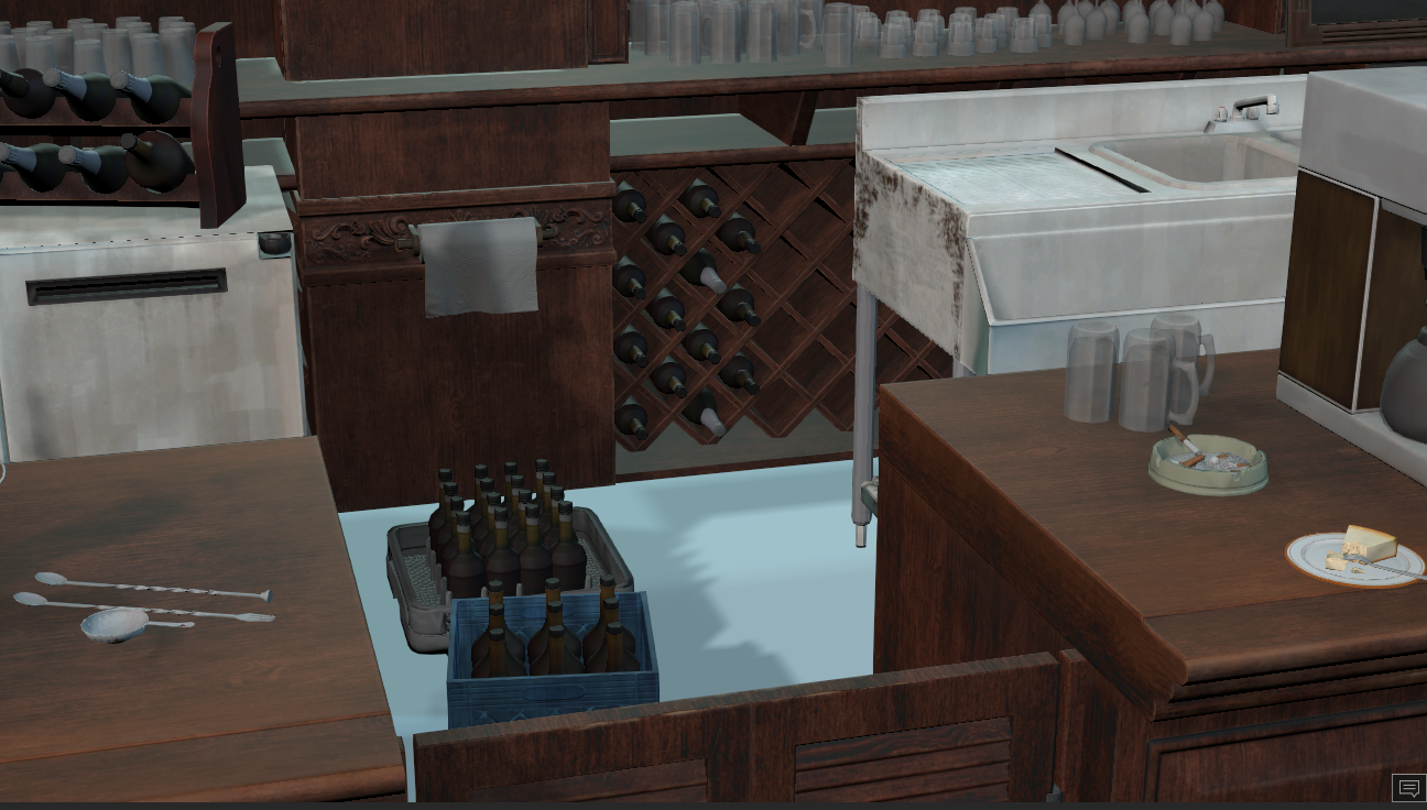 Ultimate Bar Props 100+ - ViceVoxel