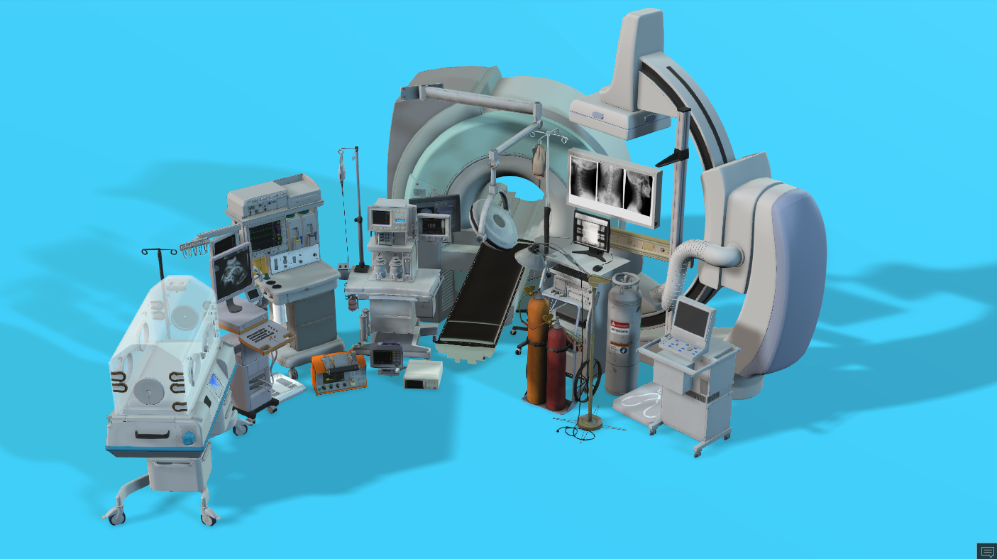Ultimate Medical 130+ - ViceVoxel