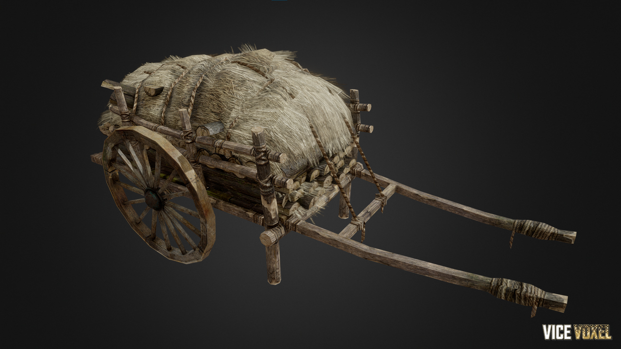 PBR Wagon