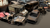 Ultimate Apocalyptic Vehicles