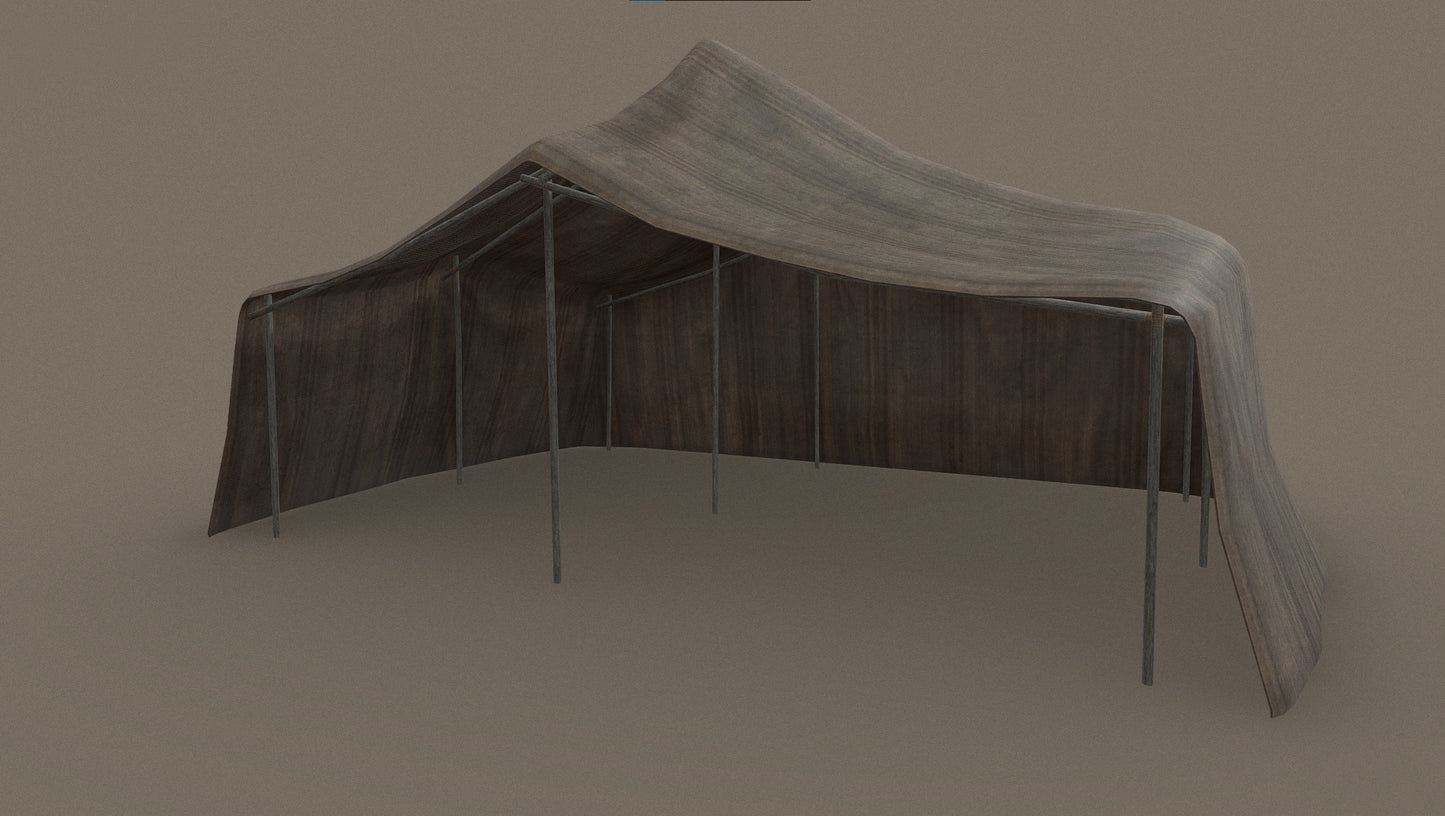 Ultimate Tents (15+, interiors) - ViceVoxel
