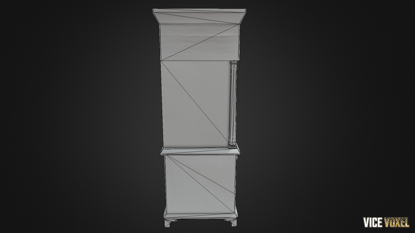 PBR Cupboard