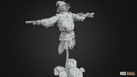 PBR ScareCrow