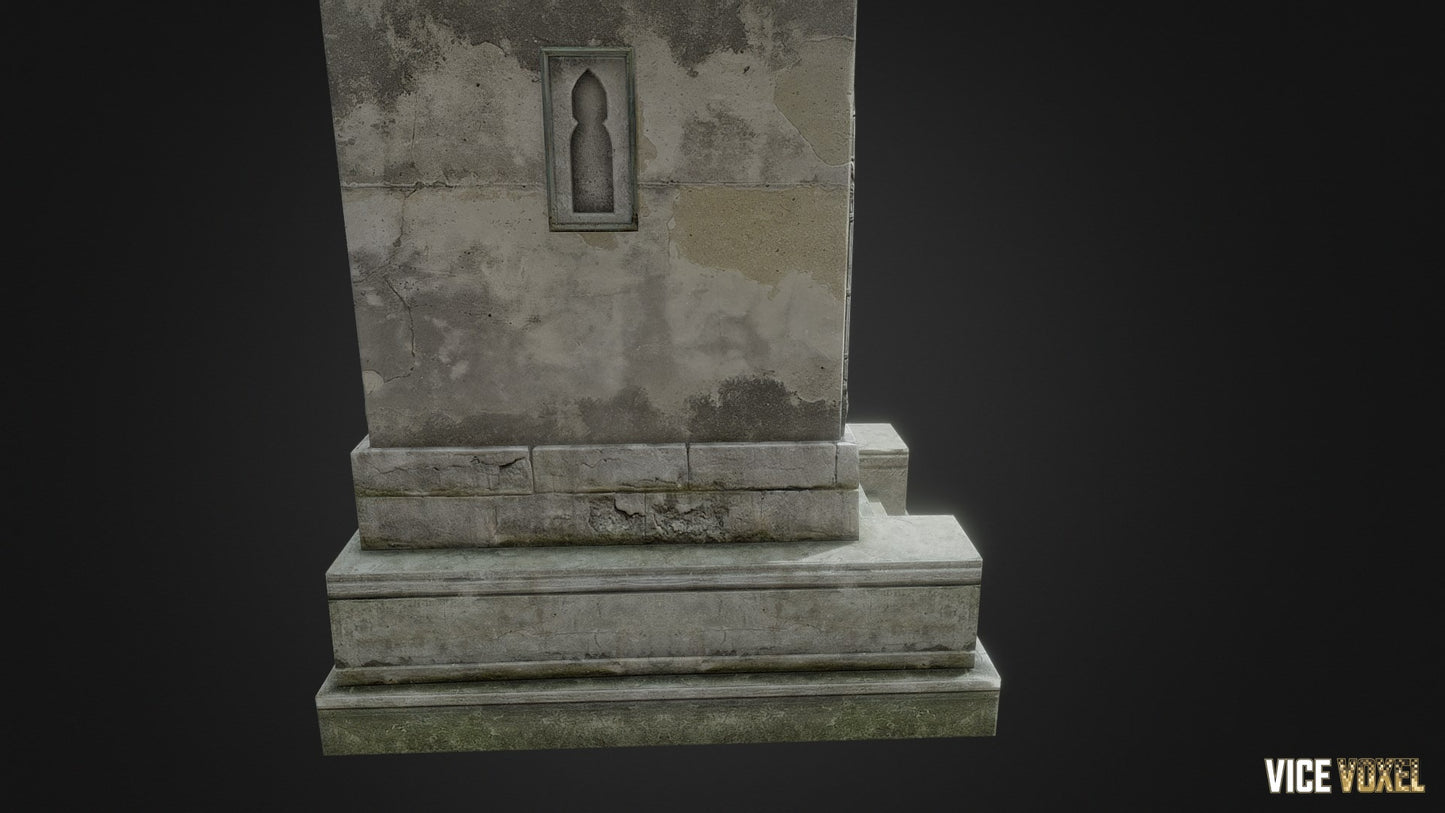 PBR TombStone