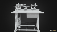 PBR Crafting Table