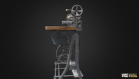 PBR Crafting Table
