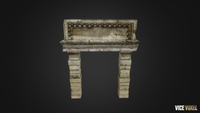 PBR Ruins Frame