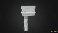 PBR Ruins Frame