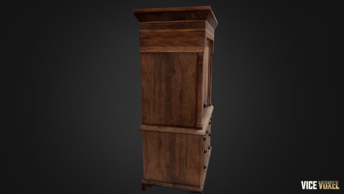 PBR Cupboard