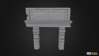 PBR Ruins Frame