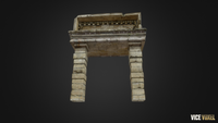 PBR Ruins Frame