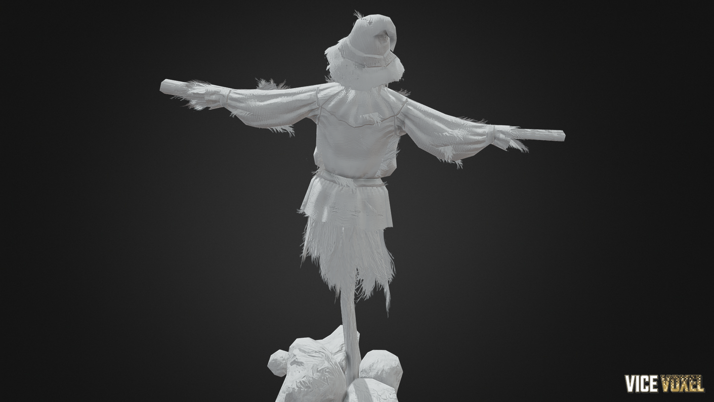 PBR ScareCrow