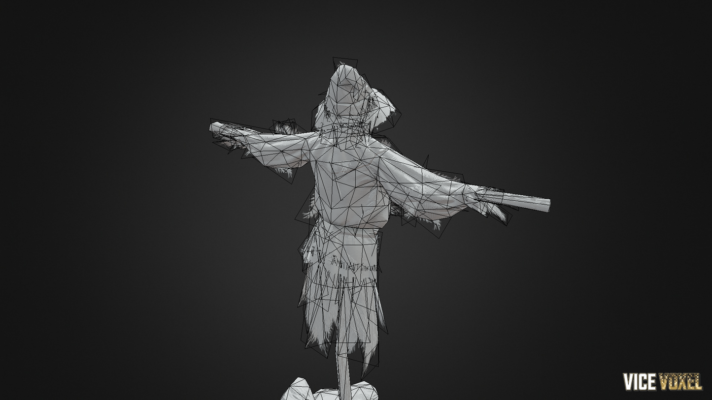 PBR ScareCrow