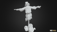 PBR ScareCrow