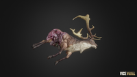 PBR Dead Deer