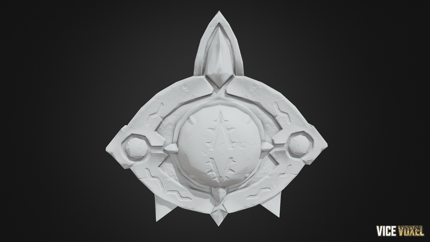 PBR Ancient Eye