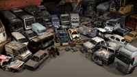 Ultimate Apocalyptic Vehicles